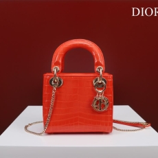 Christian Dior My Lady Bags